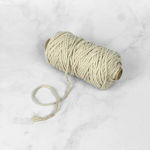 COTTON CORD 4MMX45M (ECRU)