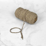 COTTON CORD 4MMX45M (BEIGE)