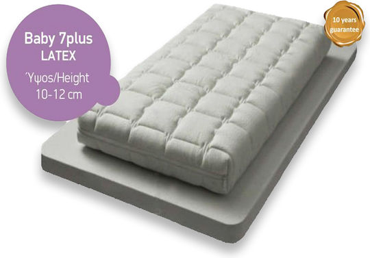 Douceur Ορθοπεδικό Στρώμα Κούνιας με Latex 60x140cm