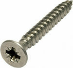 MDF Screw Phillips Inox with Diameter M3.5 and Length 25mm WS9100