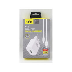 KLGO KC-09T με Καλώδιο USB-C