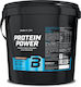 Biotech USA Protein Power with Creatine Gluten & Lactose Free with Flavor Chocolate 4kg
