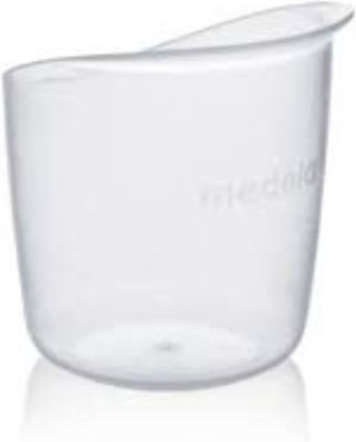 Medela Toddler Plastic Cup White