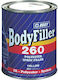 HB Body HB Body Σιδηρόστοκος Πολυεστερικός Μπεζ 1lt