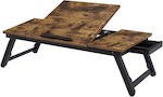 Songmics Table for Laptop Brown (LLD110B01)