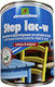 Χρωμοδομή Βερνικόχρωμα Νερού Step Lac W 0.75lt Λευκό Γυαλιστερό