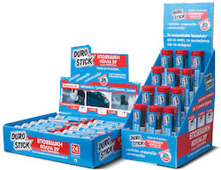 Durostick Epoxy Metal Glue 56gr 12pcs DUR.ΝΤΠΛ5612