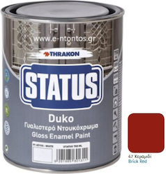 Status Βερνικόχρωμα Thrakon Duko 47 0.18lt 47 Γυαλιστερό