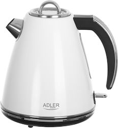 Adler Βραστήρας 1.5lt 2200W White