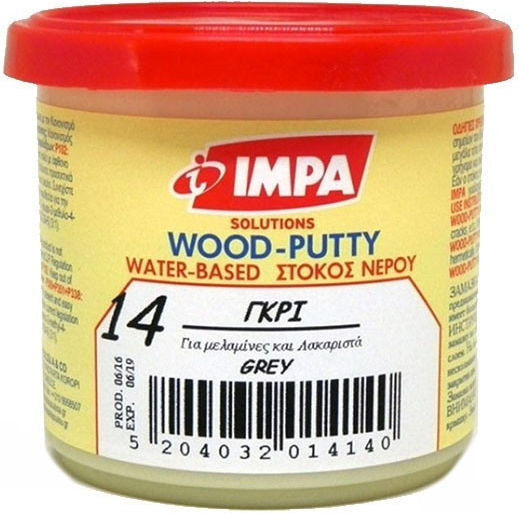 Impa Ξυλόστοκος Νερού Γκρι 200gr