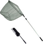 Black Diamond 2492 Fishing Telescopic Landing Net with Max Length 340cm