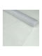 TULLE WITH GLITTER 48CMX10M (SILVER)