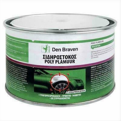 Bostik Den Braven Poly Plamuur Allzweckspachtel 12τμχ Weiß 1kg