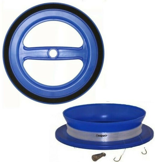 Crown Handline Reel 0.22mm 100m