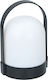 Grundig Camping Lantern with 2 Steps