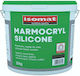 Isomat Σοβάς Marmocryl Silicone Decor 25kg