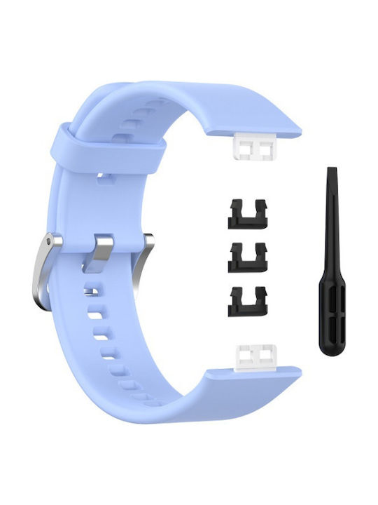 Λουράκι Γαλάζιο (Huawei Watch Fit) Λουράκι Γαλάζιο (Huawei Watch Fit)