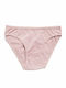 Damen Slip Braun