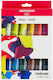 Royal Talens Amsterdam All Acrylics Standard Landscape Acrylic Paint Set in Multicolour color 20ml 12pcs