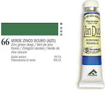 Λαδόχρωμα Van Dyck 20ml Ferrario - 66 Zinc Green Deep