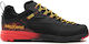 Kayland Herren Wanderschuhe Wasserdicht mit Gore-Tex Membran Schwarz
