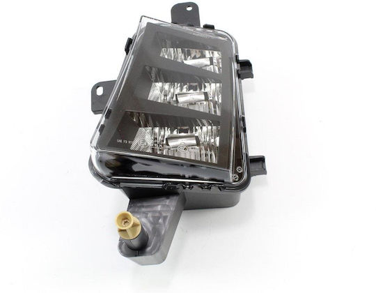 Hella Squareς Foglights Car Volkswagen Golf 1pcs