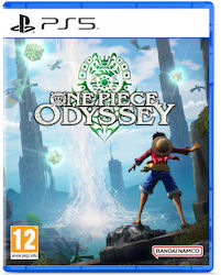 One Piece Odyssey PS5 Game