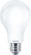 Philips LED-Lampe 17.5W für Fassung E27 und Form A67 Naturweiß 2452lm