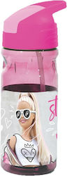 Gim Barbie Kunststoff Kinder Trinkflasche Barbi...