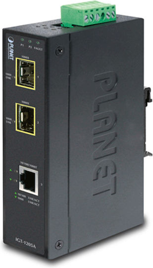 Planet IGT-1205AT Media Converter 1τμχ