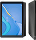 Volte-Tel Camera Guard Rückseite Schwarz für MatePad T10/T10s