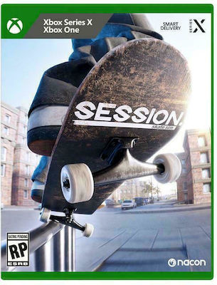 Session: Skate Sim Xbox Series X Game