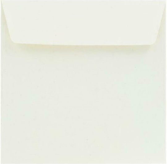 Favini Плик Кореспонденция 1бр 17x17см. в Бял Цвят