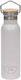 Laessig Kids Water Bottle Thermos Stainless Steel with Screw Cap Non Spill Gray 460ml