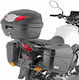 Givi Seitliche Halterungen für Honda CBF 125