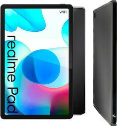 Volte-Tel Camera Guard Back Cover Σιλικόνης (Realme Pad 10.4') Μαύρη Volte-Tel Camera Guard Back Cover Σιλικόνης (Realme Pad 10.4') Μαύρη