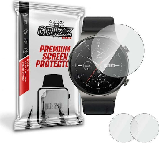 Pro Tempered Glass pentru Huawei Watch GT2 46mm 1buc 3822132275152