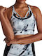 Women's Sports Bra without Padding Black