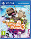 Little Big Planet 3 PS4 Joc (Folosit)