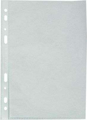 Plastic Sleeves for Documents A4 with Holes 100pcs