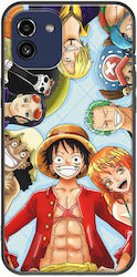 One Piece Samsung Galaxy A03 Black TPU (Μαύρη Σιλικόνη)