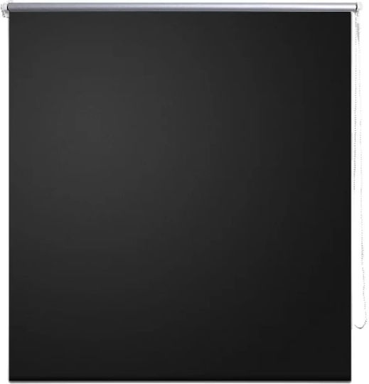 vidaXL Ρόλερ Σκίασης Ολικής Συσκότισης Π60xΥ120εκ. 240747 Μαύρο vidaXL Ρόλερ Σκίασης Ολικής Συσκότισης Π60xΥ120εκ. 240747 Μαύρο