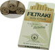 Filtraki Zero Stress Rolling Filter Tips