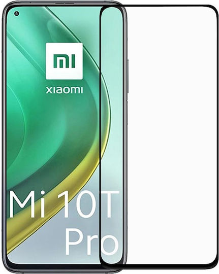 Adeziv complet Full Face Tempered Glass (Mi 10T / Mi 10T Pro - Mi 10T / Mi 10T Pro)