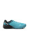 Spin Ultra Sport Shoes Trail Running Blue