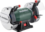 Metabo Double-Wheeled DS 150 M with 370 Watt Power