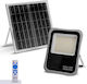 Bormann BLF2550 Solar Proiector LED 200W Alb Rece 6500K cu Telecomandă