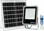 Bormann BLF2150 Ηλιακός Προβολέας LED 50W με Φωτοκύτταρο και Τηλεχειριστήριο
