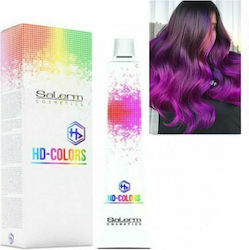 Salerm Hd Colors Βαφή Μαλλιών Purple 150ml
