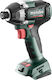 Metabo SSD 18 LT 200 BL Παλμικό Κατσαβίδι Μπαταρίας Solo 18V